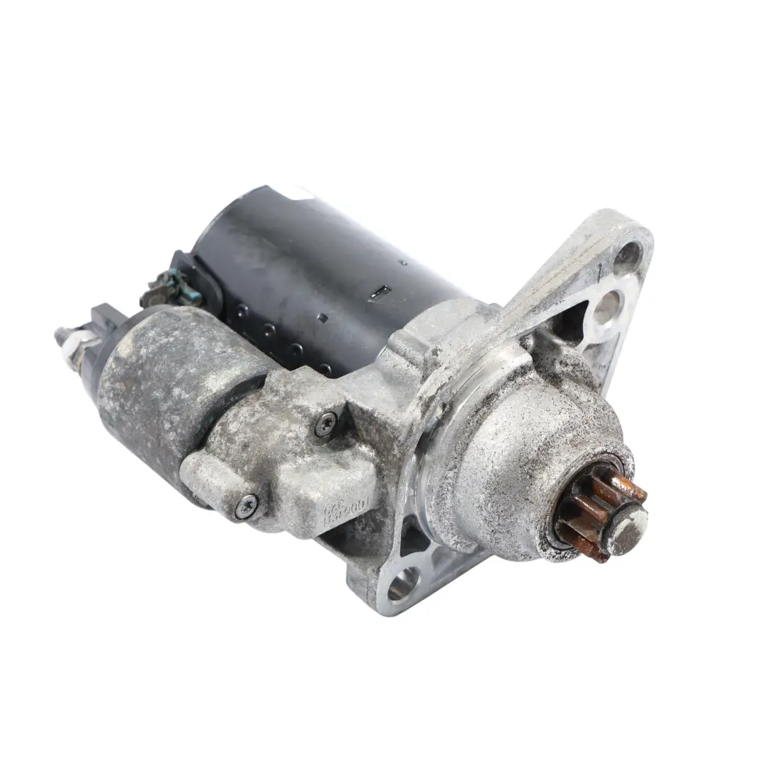 Benzina Motorino Di Avviamento per Volkswagen New Beetle 1.4 TSI con numero di parte 02Z911023E Volkswagen New Beetle 1.4 TSI Benzina Motorino Di Avviamento - SKU 02Z911023E - Numero di parte 02Z911023E