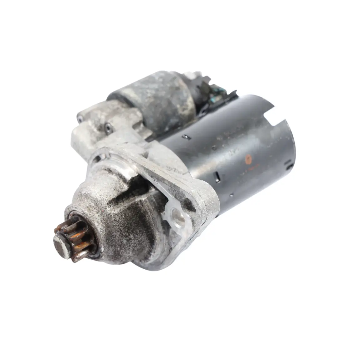 Volkswagen New Beetle 1.4 TSI Petrol Engine Starter Motor - SKU 02Z911023E - Part number 02Z911023E