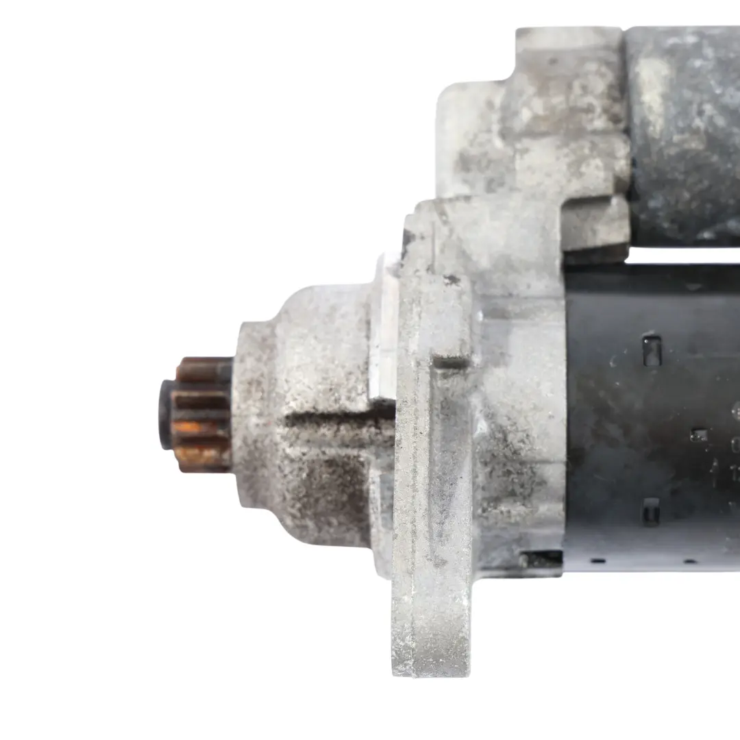 Volkswagen New Beetle 1.4 TSI Petrol Engine Starter Motor - SKU 02Z911023E - Part number 02Z911023E