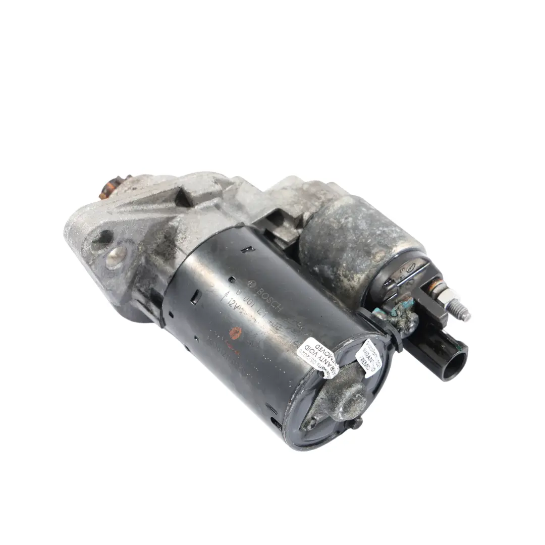 Starter Motor to Volkswagen New Beetle 1.4 TSI Petrol Engine with Part number 02Z911023E Volkswagen New Beetle 1.4 TSI Petrol Engine Starter Motor - SKU 02Z911023E - Part number 02Z911023E