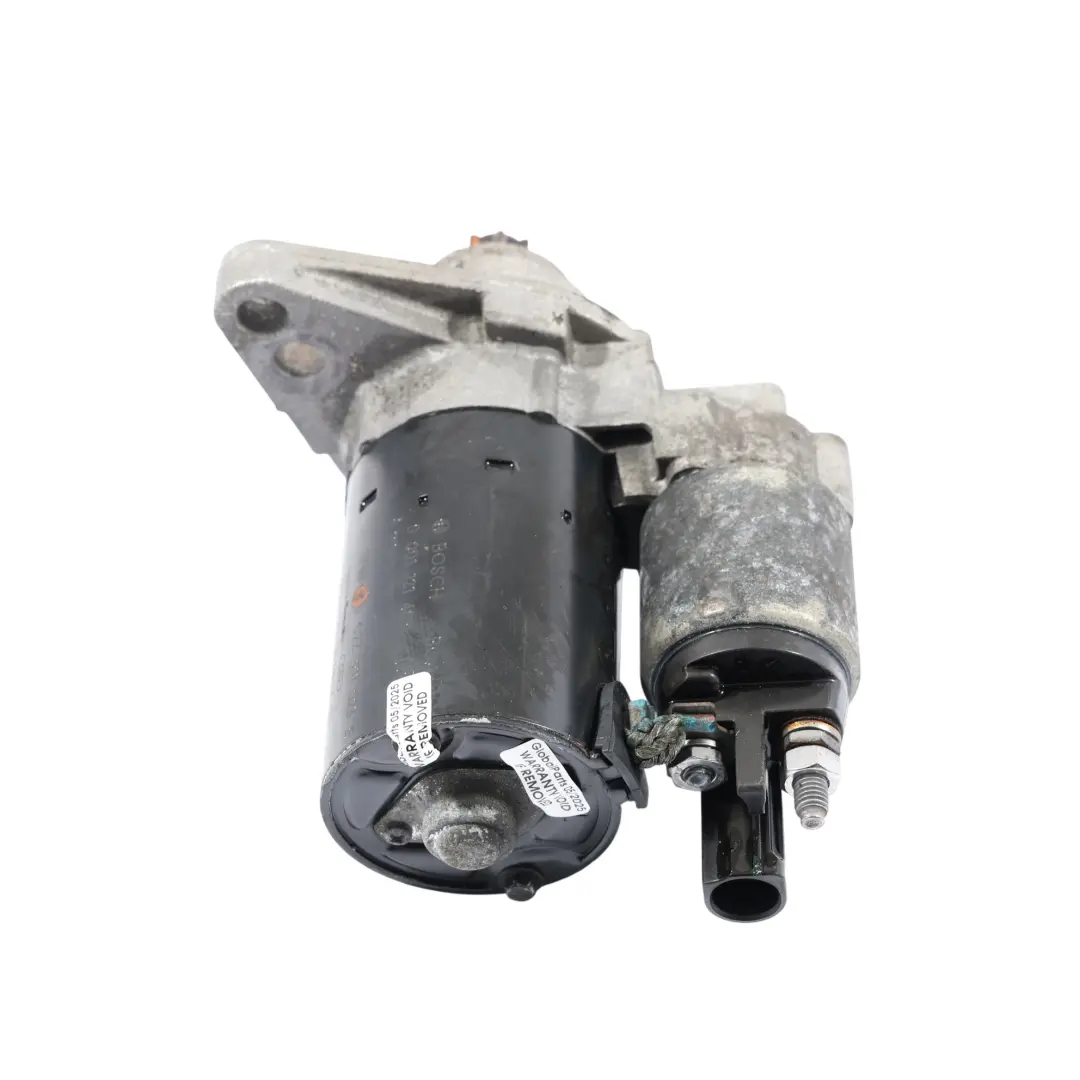 Starter Motor to Volkswagen New Beetle 1.4 TSI Petrol Engine with Part number 02Z911023E Volkswagen New Beetle 1.4 TSI Petrol Engine Starter Motor - SKU 02Z911023E - Part number 02Z911023E