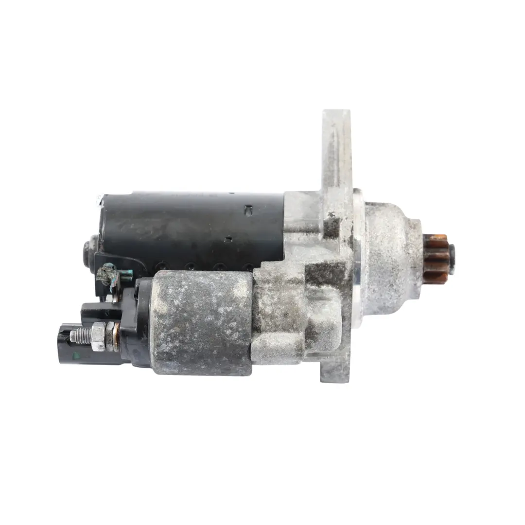 Volkswagen New Beetle 1.4 TSI Benzin Motor Anlasser - SKU 02Z911023E - Teilenummer 02Z911023E
