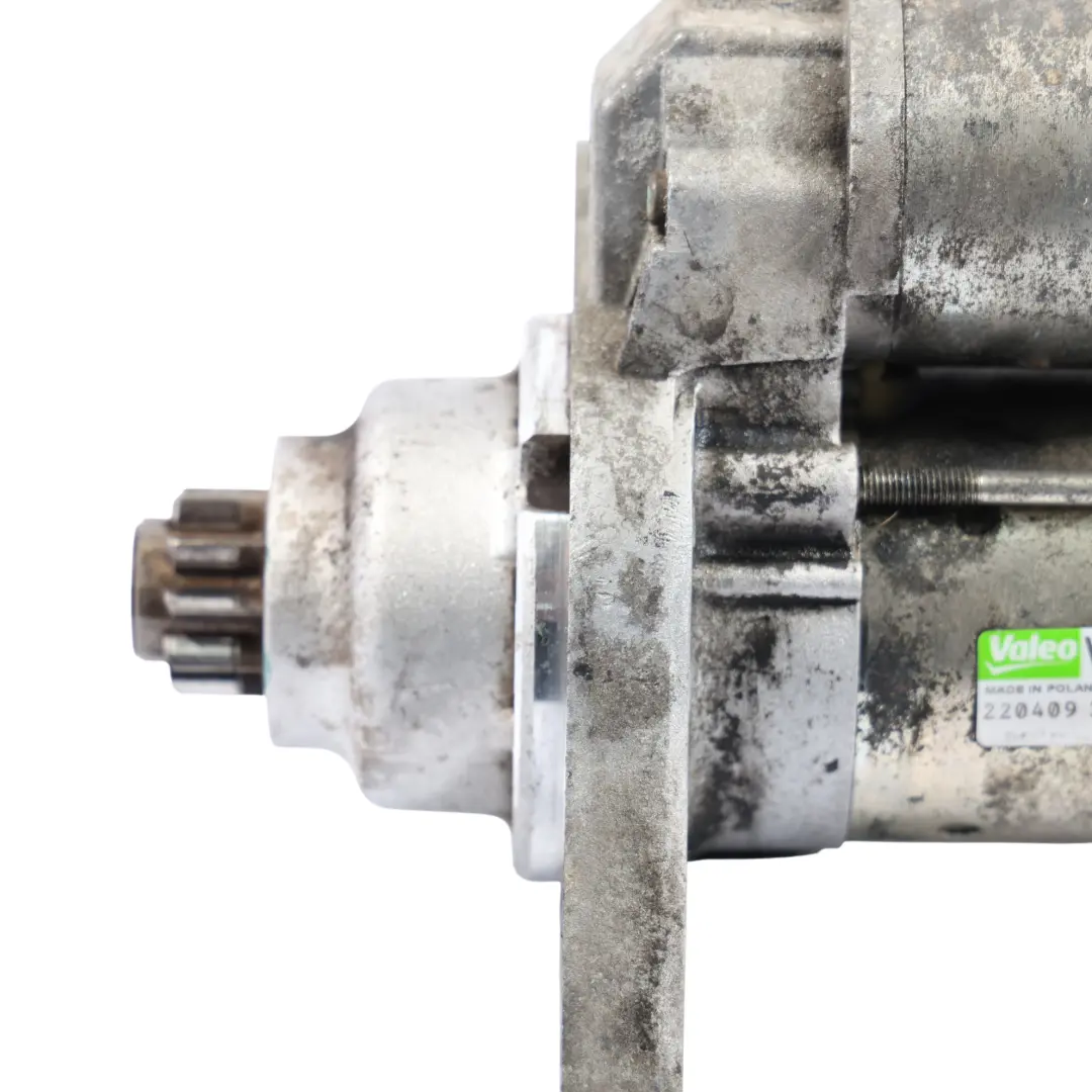 Démarreur Moteur Essence pour VW Volkswagen Touran 1T 1.4 TSI à propos du numéro de pièce 02Z911023G VW Volkswagen Touran 1T 1.4 TSI Démarreur Moteur Essence - SKU 02Z911023G - Numéro de pièce 02Z911023G