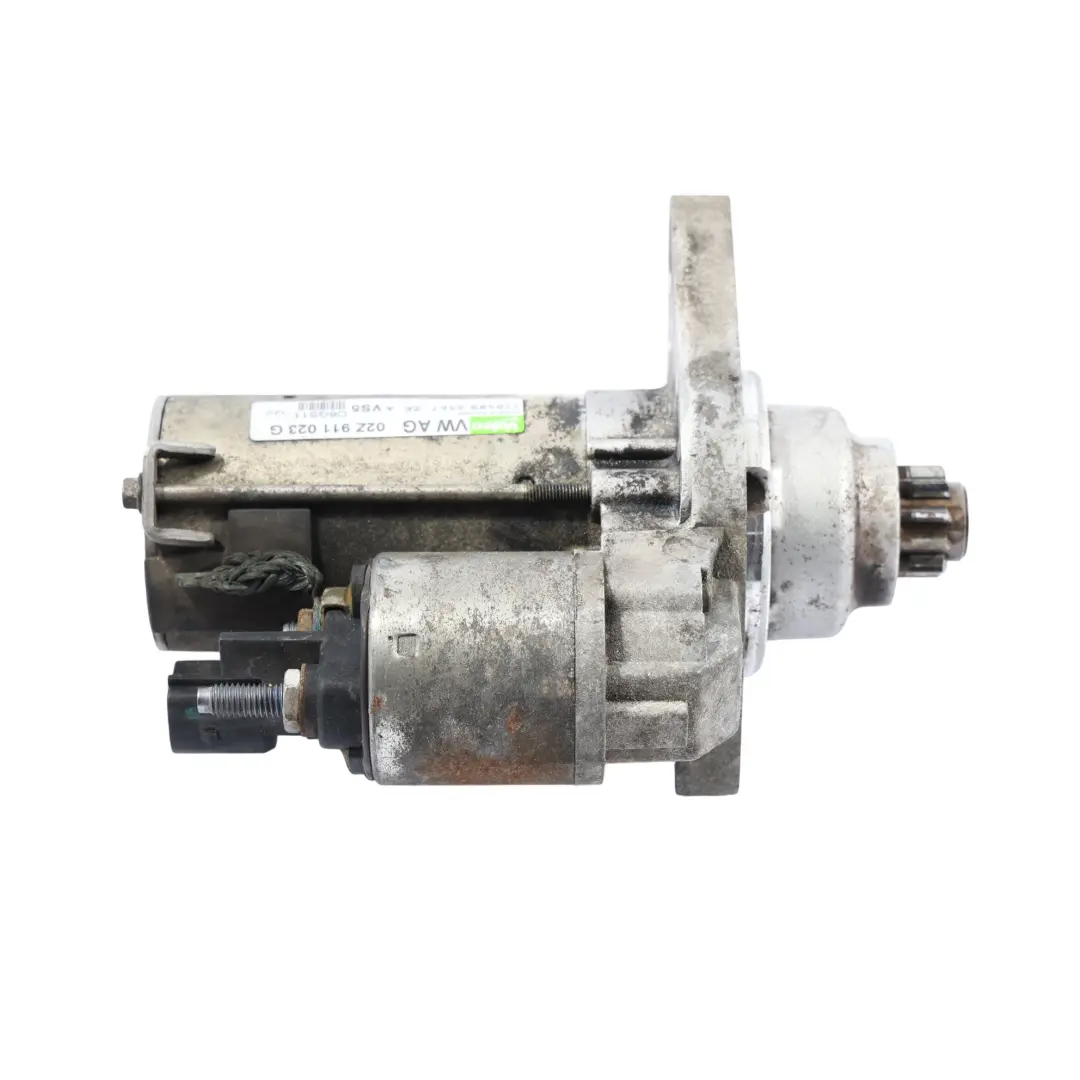 Démarreur Moteur Essence pour VW Volkswagen Touran 1T 1.4 TSI à propos du numéro de pièce 02Z911023G VW Volkswagen Touran 1T 1.4 TSI Démarreur Moteur Essence - SKU 02Z911023G - Numéro de pièce 02Z911023G