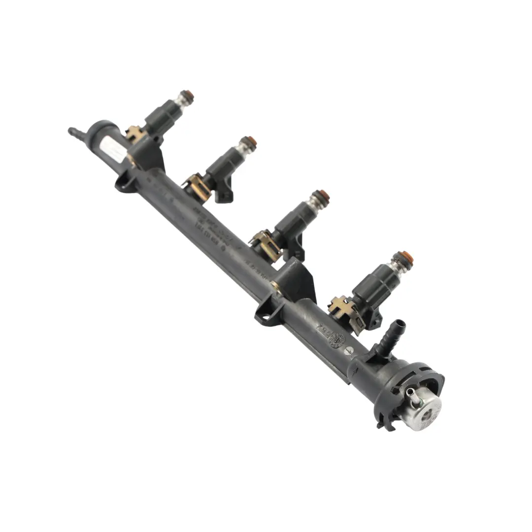 6N 1.4 Kraft Stoff Einspritz Druck Rohr Injektor Volkswagen Polo - SKU 030133329H - Teilenummer 030133329H