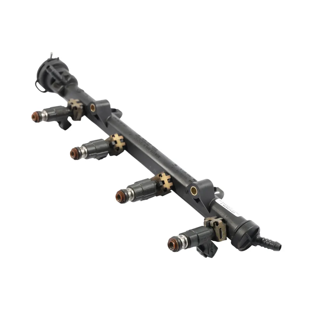 6N 1.4 Inyección Combustible Tubería Presión Inyector para Volkswagen Polo con número de pieza 030133329H Volkswagen Polo 6N 1.4 Inyección Combustible Tubería Presión Inyector - SKU 030133329H - Número de pieza 030133329H