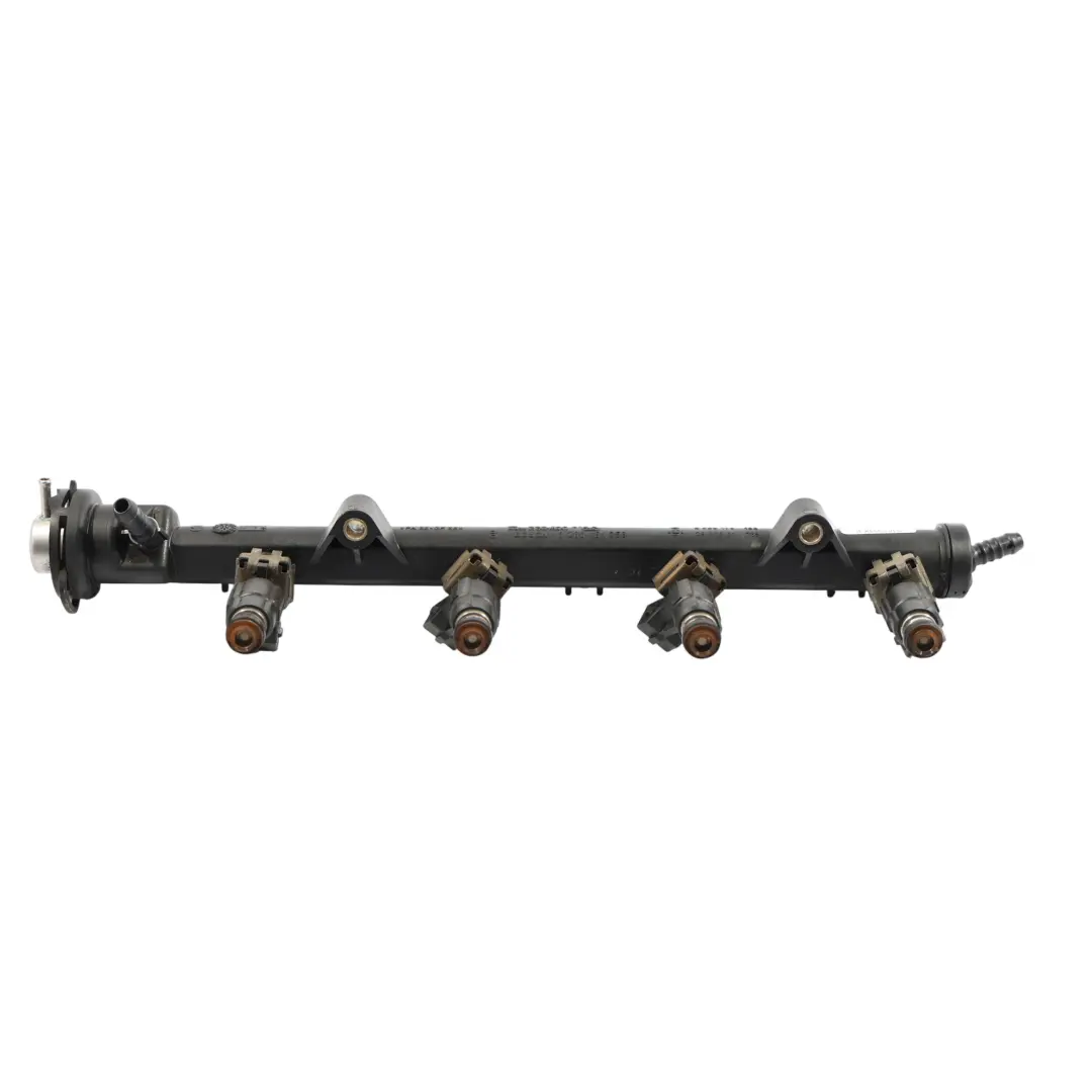 6N 1.4 Kraft Stoff Einspritz Druck Rohr Injektor Volkswagen Polo - SKU 030133329H - Teilenummer 030133329H