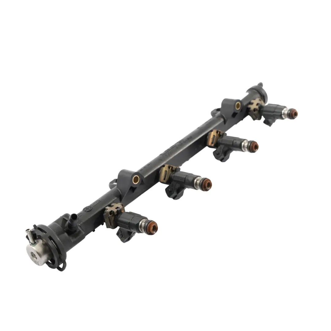 6N 1.4 Kraft Stoff Einspritz Druck Rohr Injektor Volkswagen Polo - SKU 030133329H - Teilenummer 030133329H