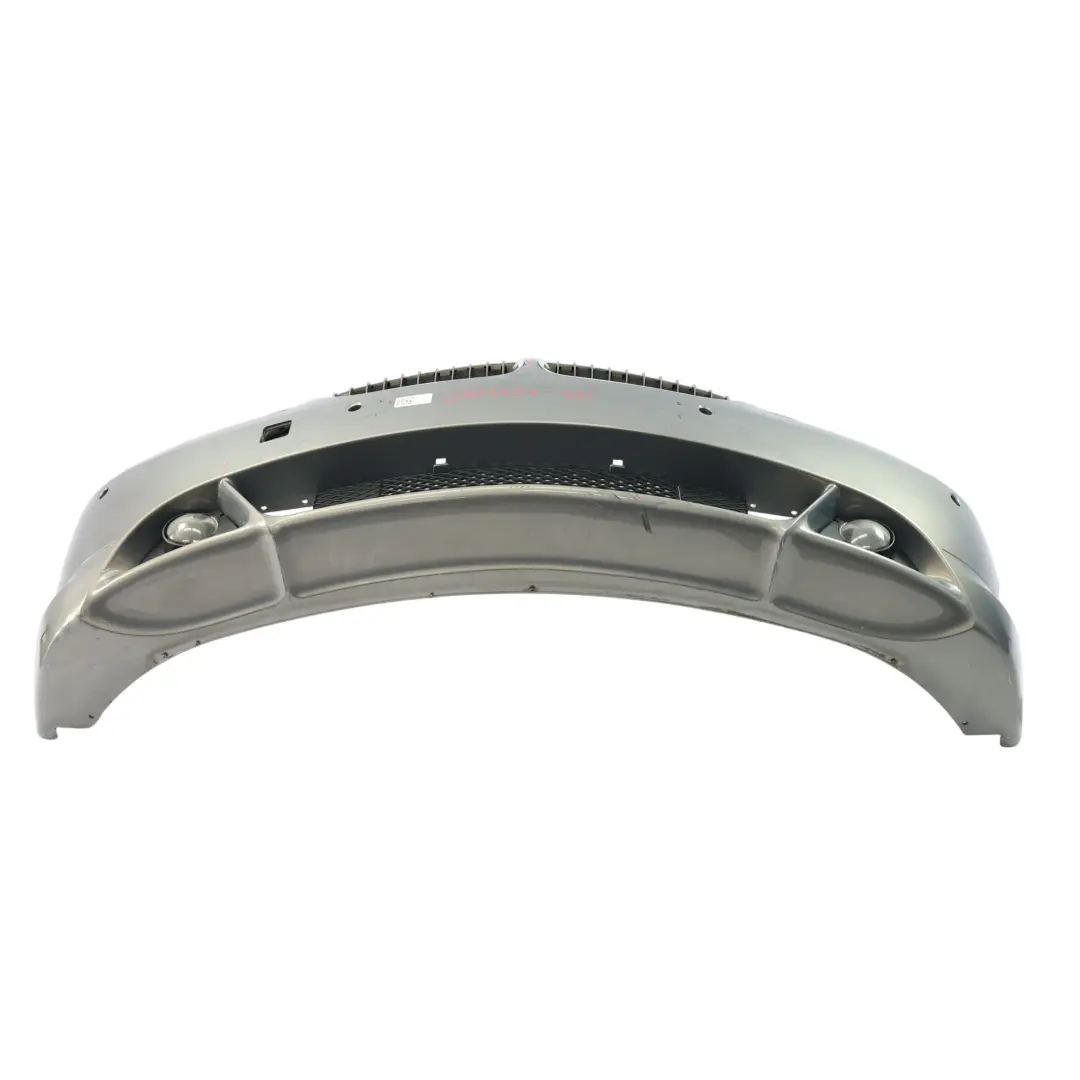 Front Bumper Trim Panel Covering PDC Stratus Grey Metallic - 440 to BMW E63 E64 with Part number 0301604 BMW E63 E64 Front Bumper Trim Panel Covering PDC Stratus Grey Metallic - 440 - SKU 0301604-SRT - Part number 0301604