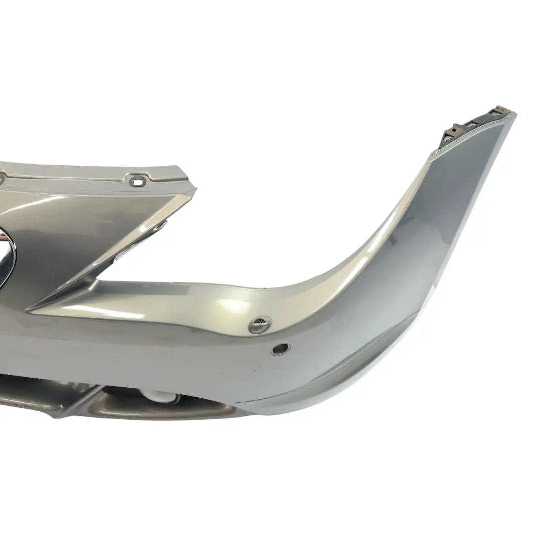 BMW E63 E64 Zderzak Przedni Stratus Grey Szary Metalik - 440 - SKU 0301604-SRT - Numer Części 0301604