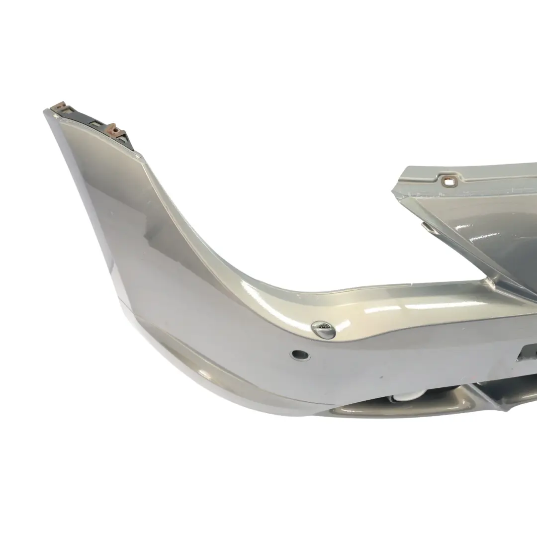 Front Bumper Trim Panel Covering PDC Stratus Grey Metallic - 440 to BMW E63 E64 with Part number 0301604 BMW E63 E64 Front Bumper Trim Panel Covering PDC Stratus Grey Metallic - 440 - SKU 0301604-SRT - Part number 0301604