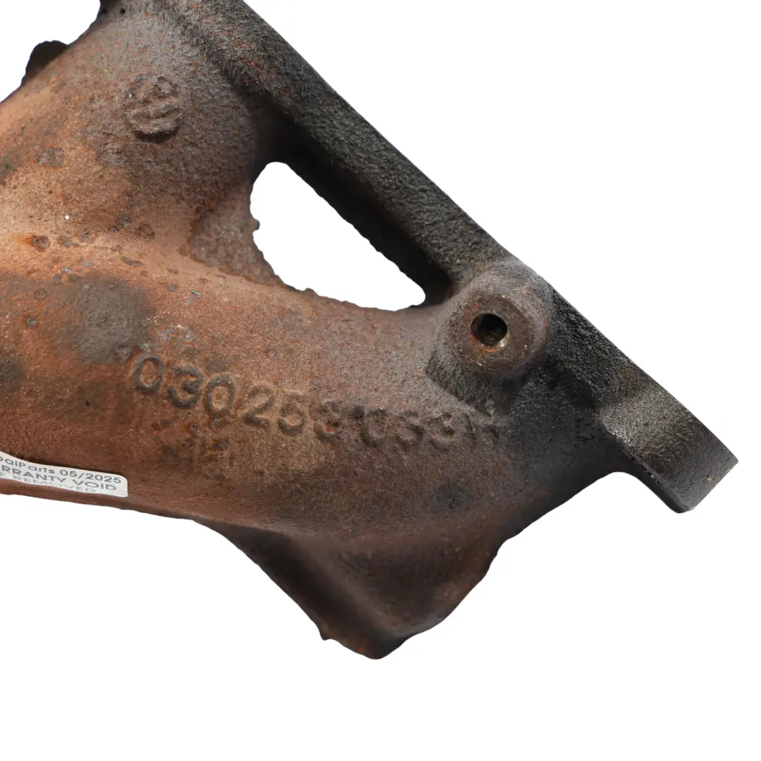 6N Abgas Kkrümmer für Volkswagen Polo mit Teilenummer 030253031H Volkswagen Polo 6N Abgas Kkrümmer - SKU 030253031H - Teilenummer 030253031H