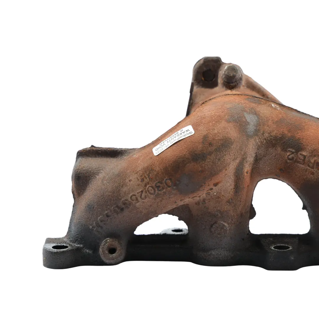 6N 1.4 8V Exhaust Manifold to Volkswagen Polo with Part number 030253031H Volkswagen Polo 6N 1.4 8V Exhaust Manifold - SKU 030253031H - Part number 030253031H