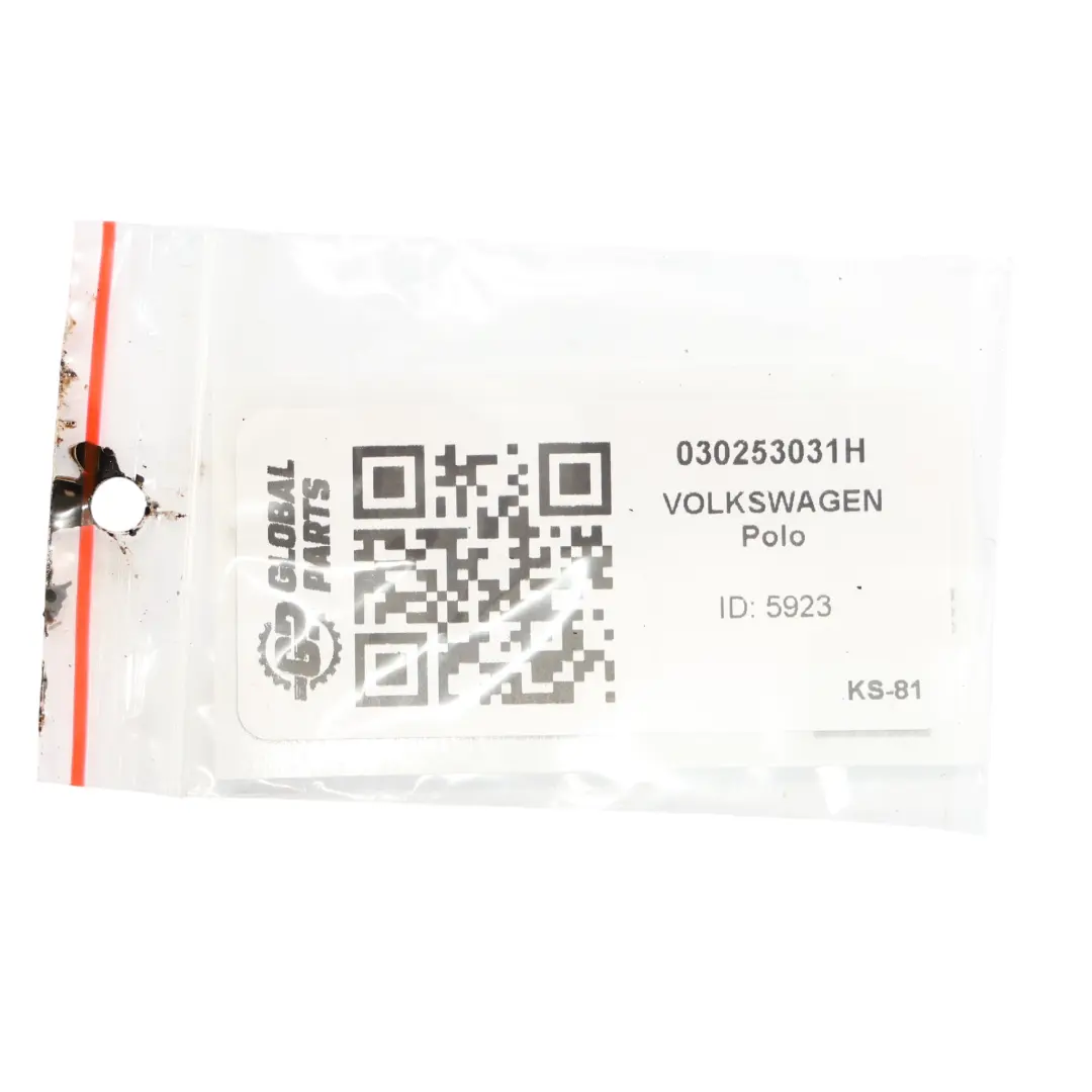  Colector De Escape Volkswagen Polo 6N - SKU 030253031H - Número de pieza 030253031H