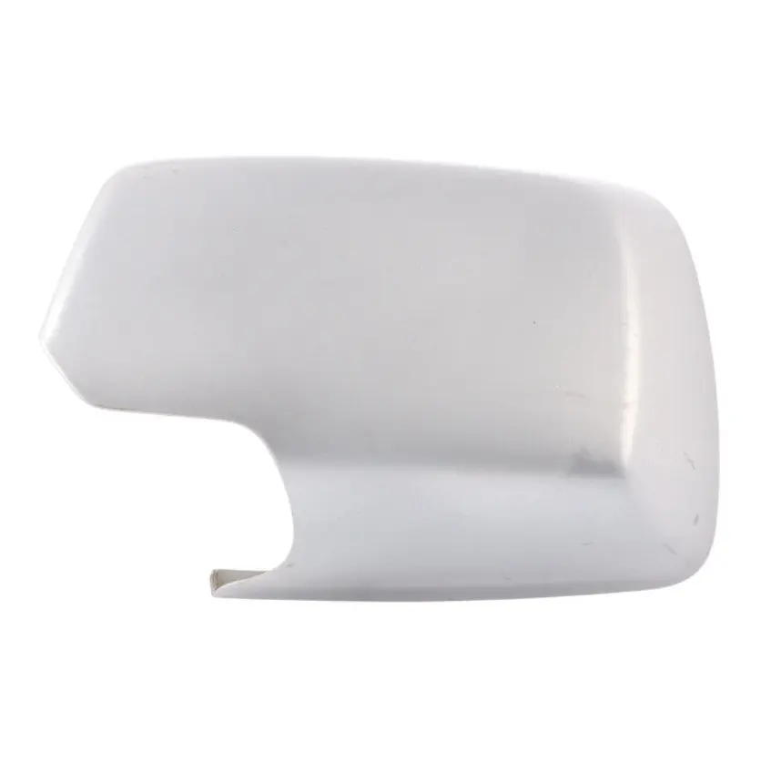 Wing Mirror Cover Cap Casing Left N/S Silver Grey - A08 3412281 to BMW X3 E83 with Part number 0302961 BMW X3 E83 Wing Mirror Cover Cap Casing Left N/S Silver Grey - A08 3412281 - SKU 0302961-SBG - Part number 0302961