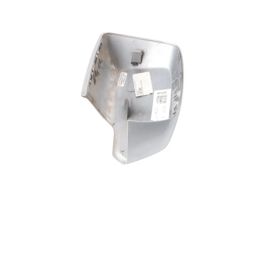 Wing Mirror Cover Cap Casing Left N/S Silver Grey - A08 3412281 to BMW X3 E83 with Part number 0302961 BMW X3 E83 Wing Mirror Cover Cap Casing Left N/S Silver Grey - A08 3412281 - SKU 0302961-SBG - Part number 0302961