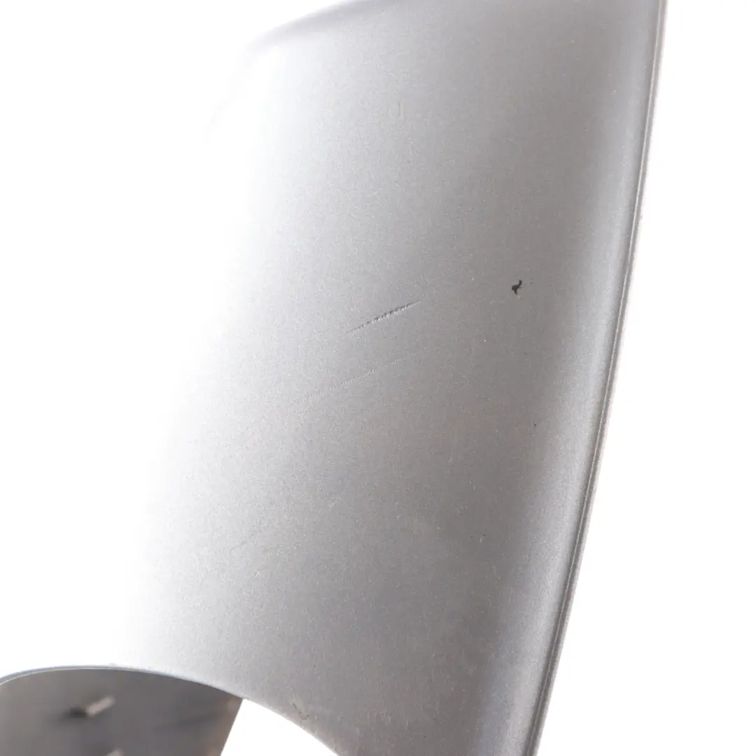 BMW X3 E83 Wing Espejo Cubierta Tapa Carcasa Izquierda Gris Plata A08 3412281 - SKU 0302961-SBG - Número de pieza 0302961
