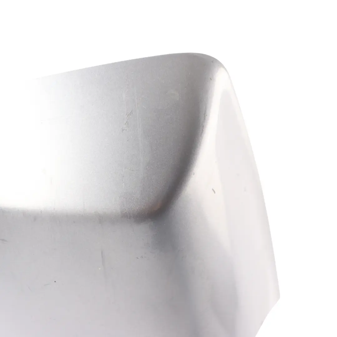 Cache rétroviseur gauche gris argenté - A08 3412281 pour BMW X3 E83 à propos du numéro de pièce 0302961 BMW X3 E83 Cache rétroviseur gauche gris argenté - A08 3412281 - SKU 0302961-SBG - Numéro de pièce 0302961