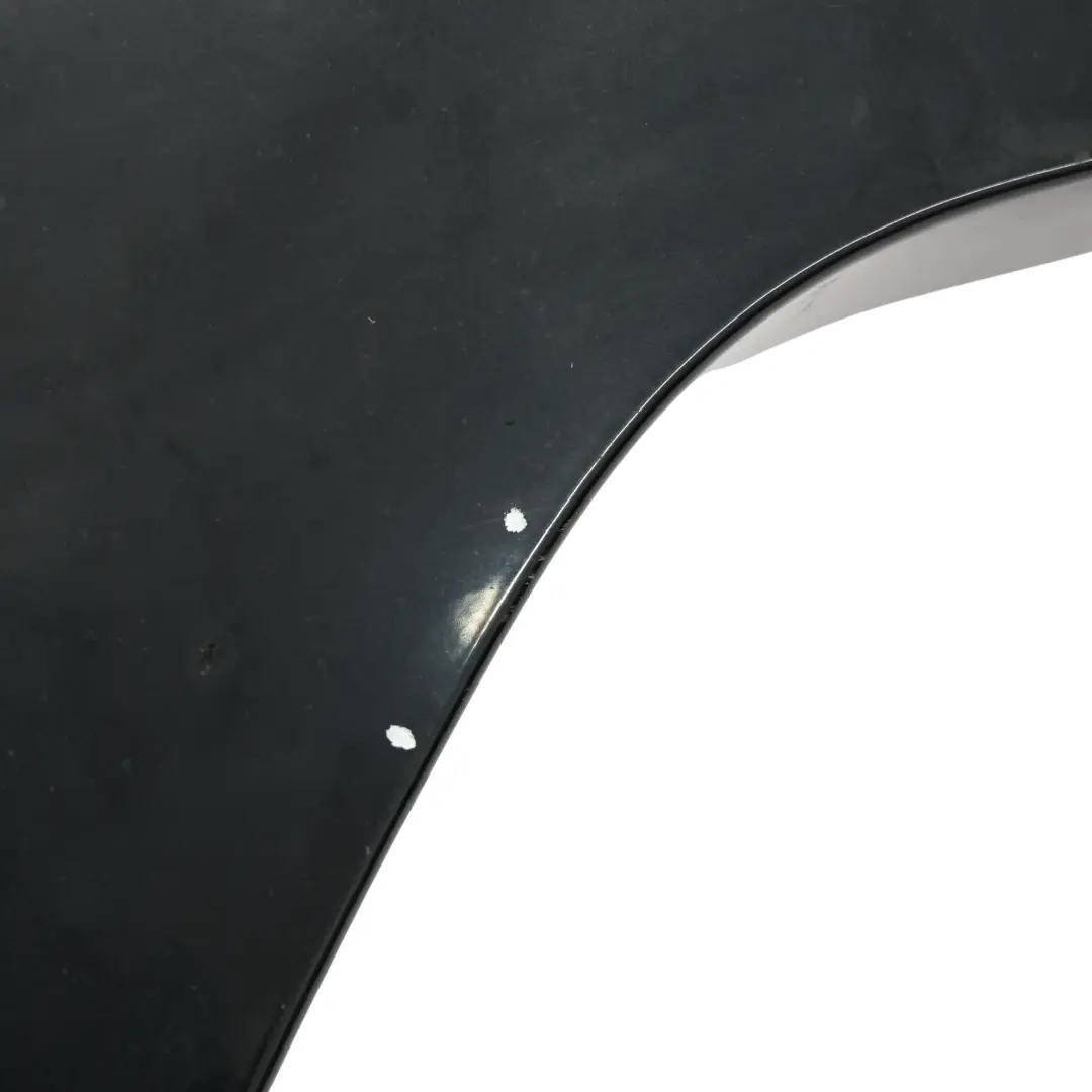 BMW X3 E83 Tapa Del Maletero Puerta trasera Schwarz 2 Negro - 668 - SKU 0303042-SCH - Número de pieza 0303042