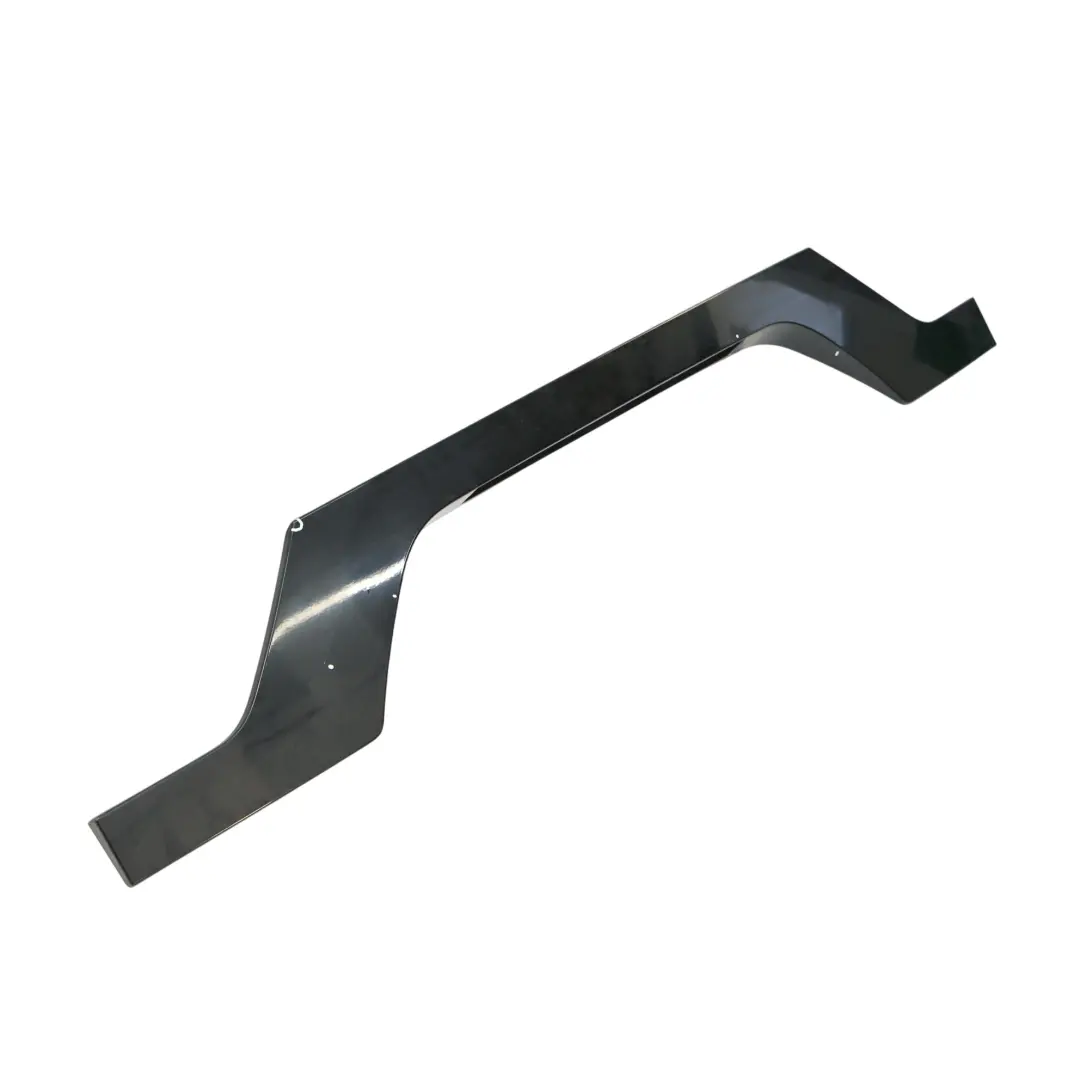 BMW X3 E83 Boot Trunk Lid Tailgate Finisher Cover Schwarz 2 Black - 668 - SKU 0303042-SCH - Part number 0303042