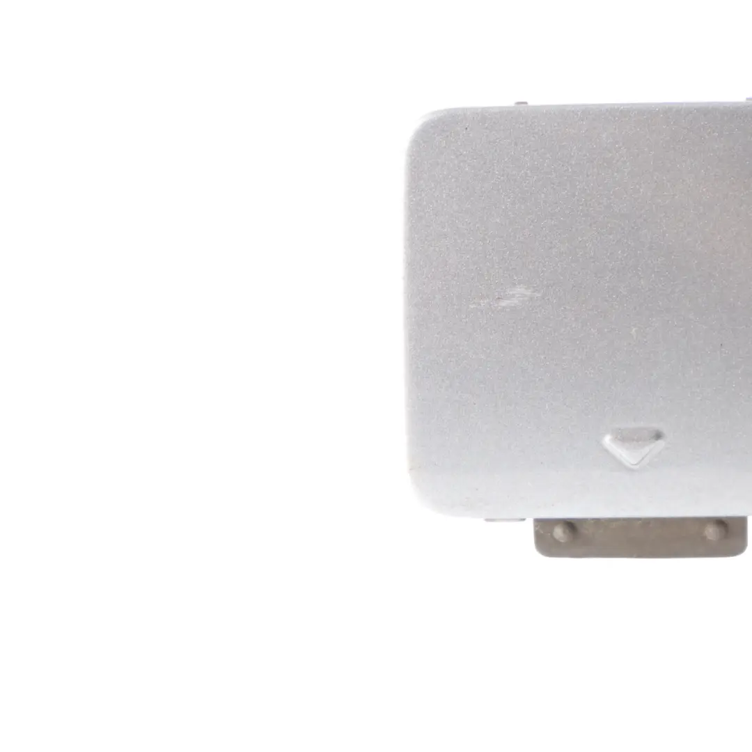 Towing Eye Flap Rear Bumper Silbergrau Metallic A08 to BMW E61 Touring with Part number 0306984 BMW E61 Touring Towing Eye Flap Rear Bumper Silbergrau Metallic A08 - SKU 0306984-SBG - Part number 0306984