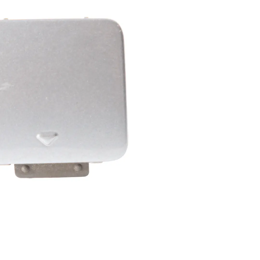 BMW E61 Touring Towing Eye Flap Rear Bumper Silbergrau Metallic A08 - SKU 0306984-SBG - Part number 0306984