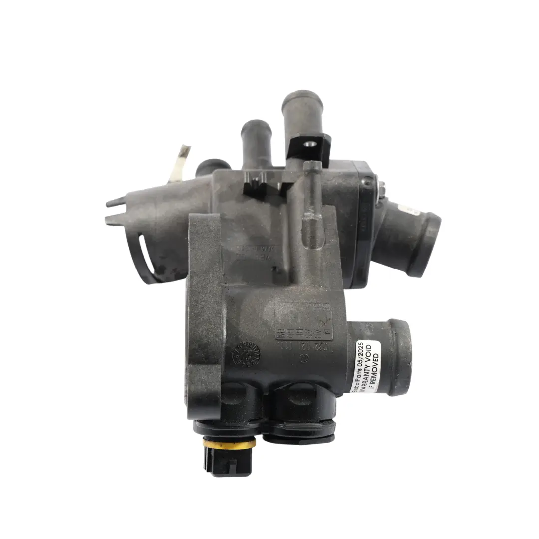 6N Wasser Kühl Mittel Thermostat Gehäuse Volkswagen Polo - SKU 032121111N - Teilenummer 032121111N