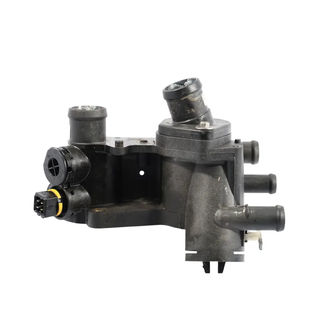 6N Boîtier Thermostat Liquide Refroidissement pour Volkswagen Polo à propos du numéro de pièce 032121111N Volkswagen Polo 6N Boîtier Thermostat Liquide Refroidissement - SKU 032121111N - Numéro de pièce 032121111N