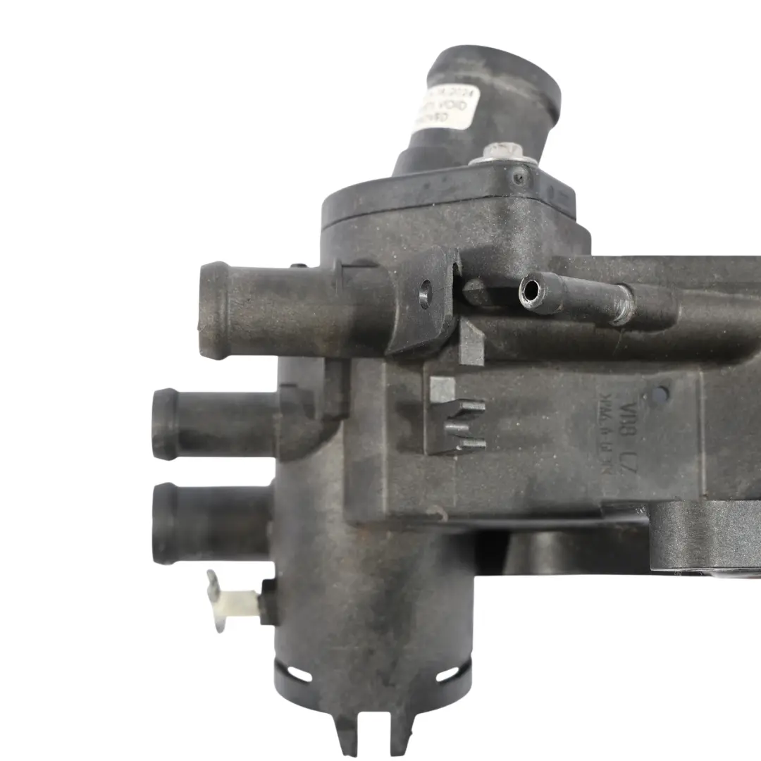 6N Wasser Kühl Mittel Thermostat Gehäuse für Volkswagen Polo mit Teilenummer 032121111N Volkswagen Polo 6N Wasser Kühl Mittel Thermostat Gehäuse - SKU 032121111N - Teilenummer 032121111N