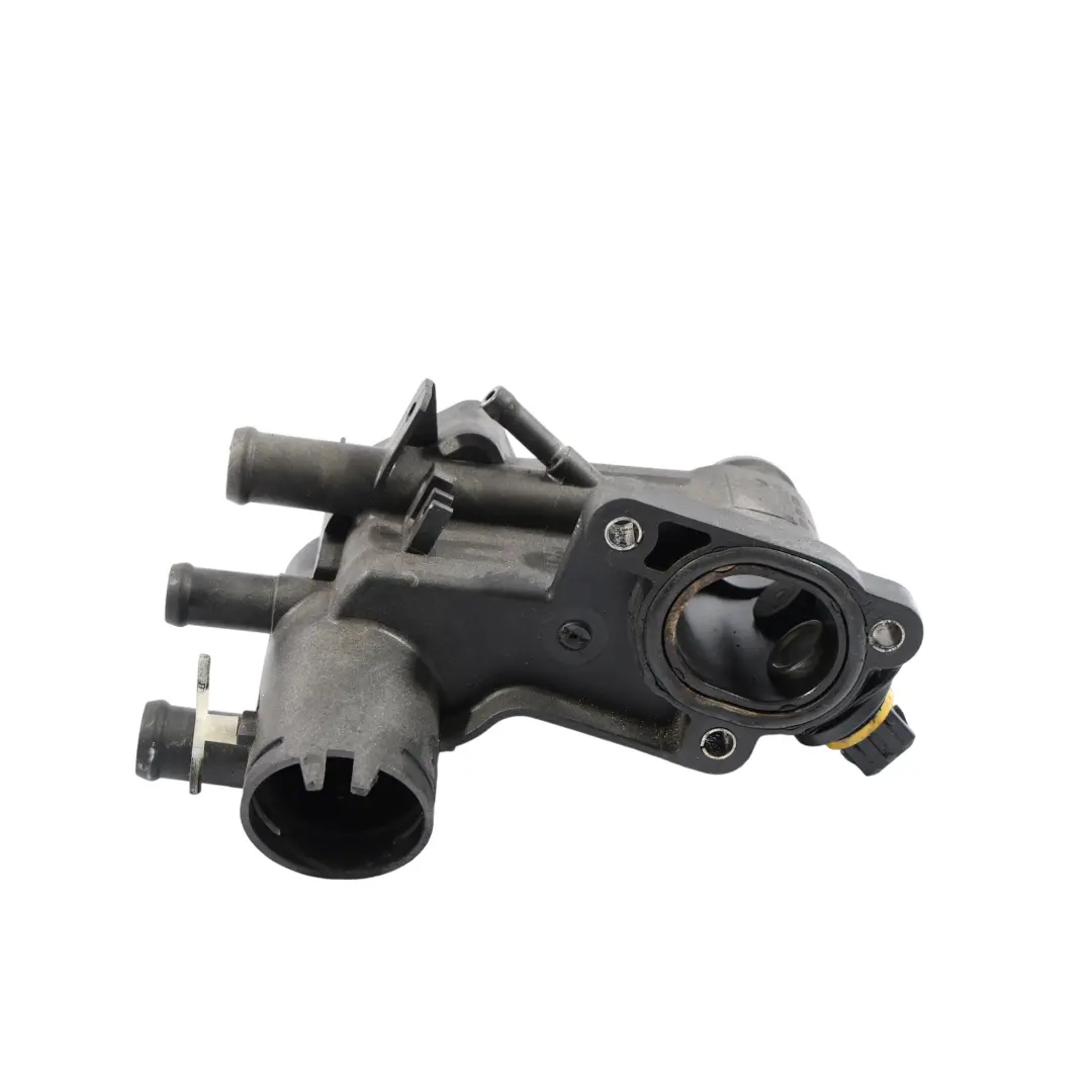 6N Boîtier Thermostat Liquide Refroidissement pour Volkswagen Polo à propos du numéro de pièce 032121111N Volkswagen Polo 6N Boîtier Thermostat Liquide Refroidissement - SKU 032121111N - Numéro de pièce 032121111N