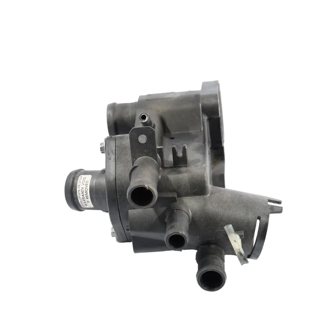 6N Wasser Kühl Mittel Thermostat Gehäuse für Volkswagen Polo mit Teilenummer 032121111N Volkswagen Polo 6N Wasser Kühl Mittel Thermostat Gehäuse - SKU 032121111N - Teilenummer 032121111N