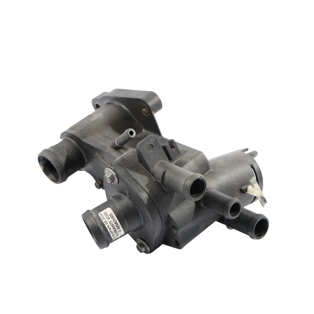 6N Wasser Kühl Mittel Thermostat Gehäuse für Volkswagen Polo mit Teilenummer 032121111N Volkswagen Polo 6N Wasser Kühl Mittel Thermostat Gehäuse - SKU 032121111N - Teilenummer 032121111N