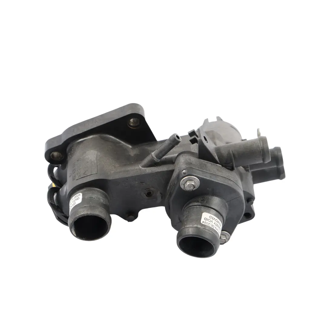 6N Alloggiamento Termostato Liquido Raffreddamento per Volkswagen Polo con numero di parte 032121111N Volkswagen Polo 6N Alloggiamento Termostato Liquido Raffreddamento - SKU 032121111N - Numero di parte 032121111N