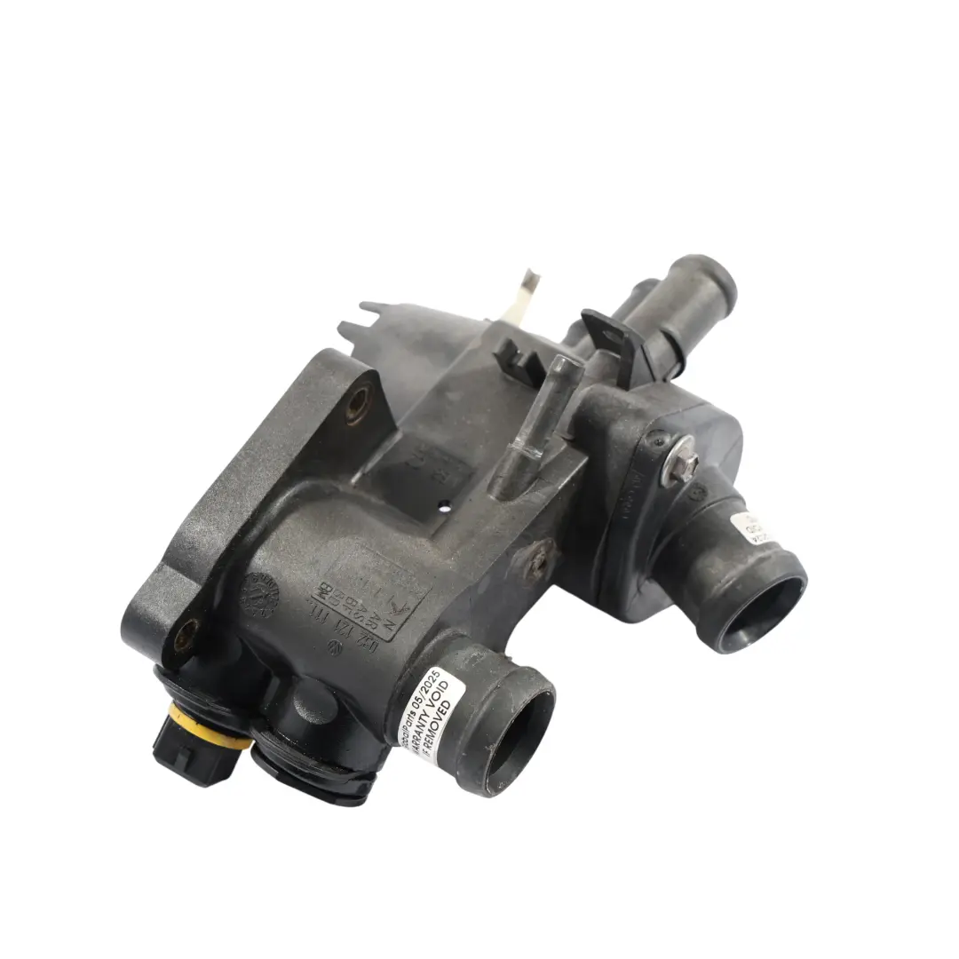 6N Alloggiamento Termostato Liquido Raffreddamento per Volkswagen Polo con numero di parte 032121111N Volkswagen Polo 6N Alloggiamento Termostato Liquido Raffreddamento - SKU 032121111N - Numero di parte 032121111N