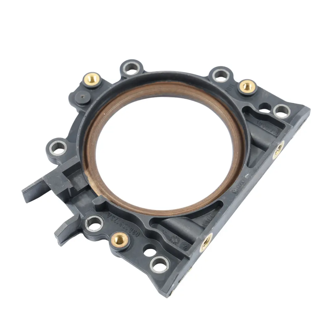 Tapa Del Cigüeñal Brida 038103173A para Volkswagen Golf MK 5 1.9 Tdi Diesel con número de pieza 038103171S Volkswagen Golf MK 5 1.9 Tdi Diesel Tapa Del Cigüeñal Brida 038103173A - SKU 038103171S - Número de pieza 038103171S