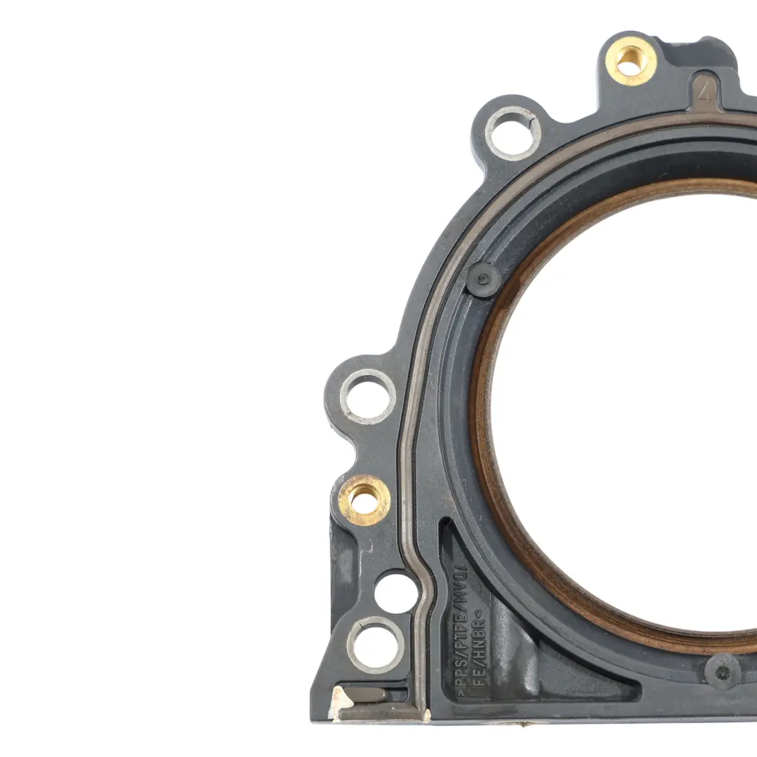 Flangia Tenuta Coperchio Dell'Albero Motore 038103173A per Audi A3 8P 1.9 TDI Diesel con numero di parte 038103171S Audi A3 8P 1.9 TDI Diesel Flangia Tenuta Coperchio Dell'Albero Motore 038103173A - SKU 038103171S - Numero di parte 038103171S