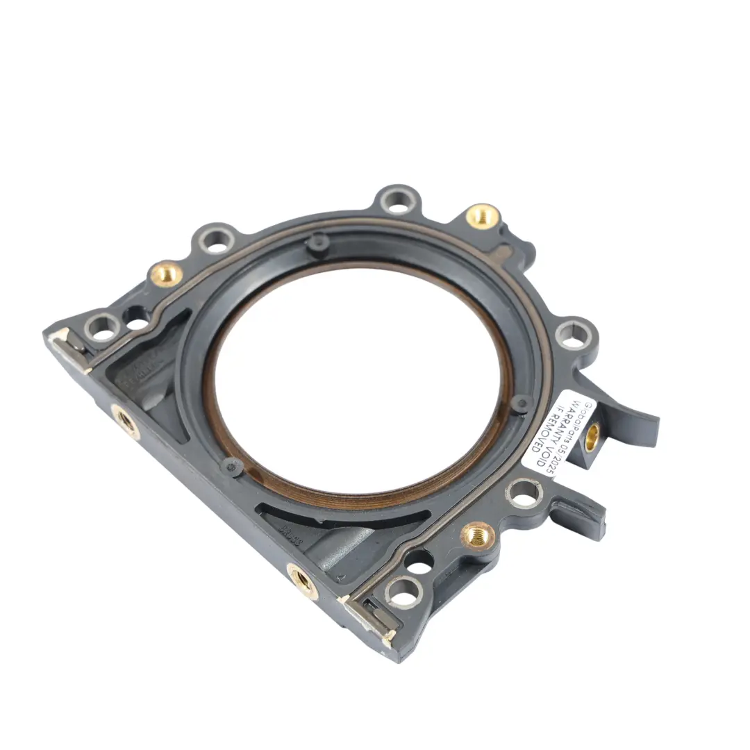 Crankshaft Cover Seal Flange 038103173A to Audi A3 8P 1.9 TDI Diesel with Part number 038103171S Audi A3 8P 1.9 TDI Diesel Crankshaft Cover Seal Flange 038103173A - SKU 038103171S - Part number 038103171S