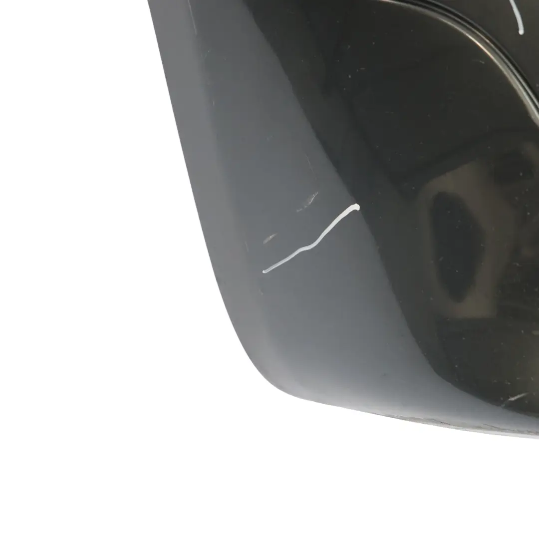  Front Bumper BMW E60 E61 M Sport Trim Panel Platingrau Grey Metallic - A68 - SKU 0394346-PG - Part number 0394346