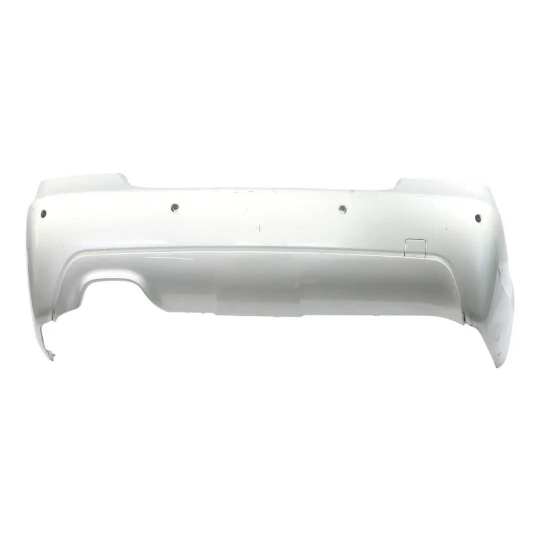 BMW E60 Zderzak Tylny Osłona PDC M-Pakiet Titansilber Metalik - 354 - SKU 0394707-TS - Numer Części 0394707