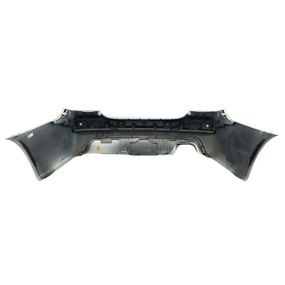 BMW E60 Zderzak Tylny Osłona PDC M-Pakiet Titansilber Metalik - 354 - SKU 0394707-TS - Numer Części 0394707
