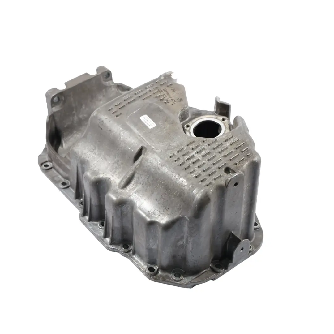 Mk6 1.4 TSI Carter D'Huile Moteur Essence CAVD pour VW Golf à propos du numéro de pièce 03C103603T VW Golf Mk6 1.4 TSI Carter D'Huile Moteur Essence CAVD - SKU 03C103603T - Numéro de pièce 03C103603T