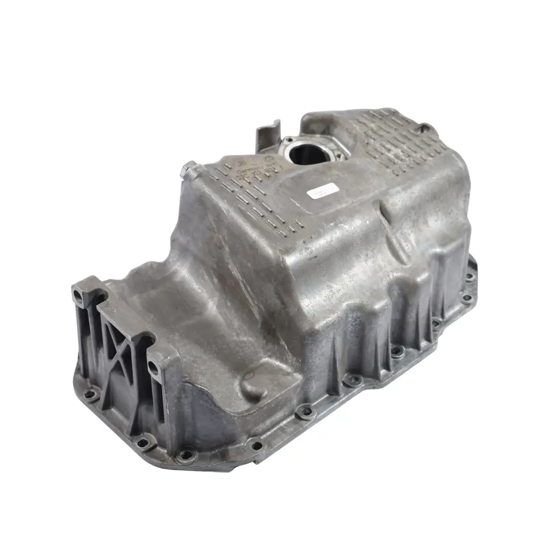 Mk6 1.4 TSI CAVD Benzinmotor Öl Wanne für VW Golf mit Teilenummer 03C103603T VW Golf Mk6 1.4 TSI CAVD Benzinmotor Öl Wanne - SKU 03C103603T - Teilenummer 03C103603T