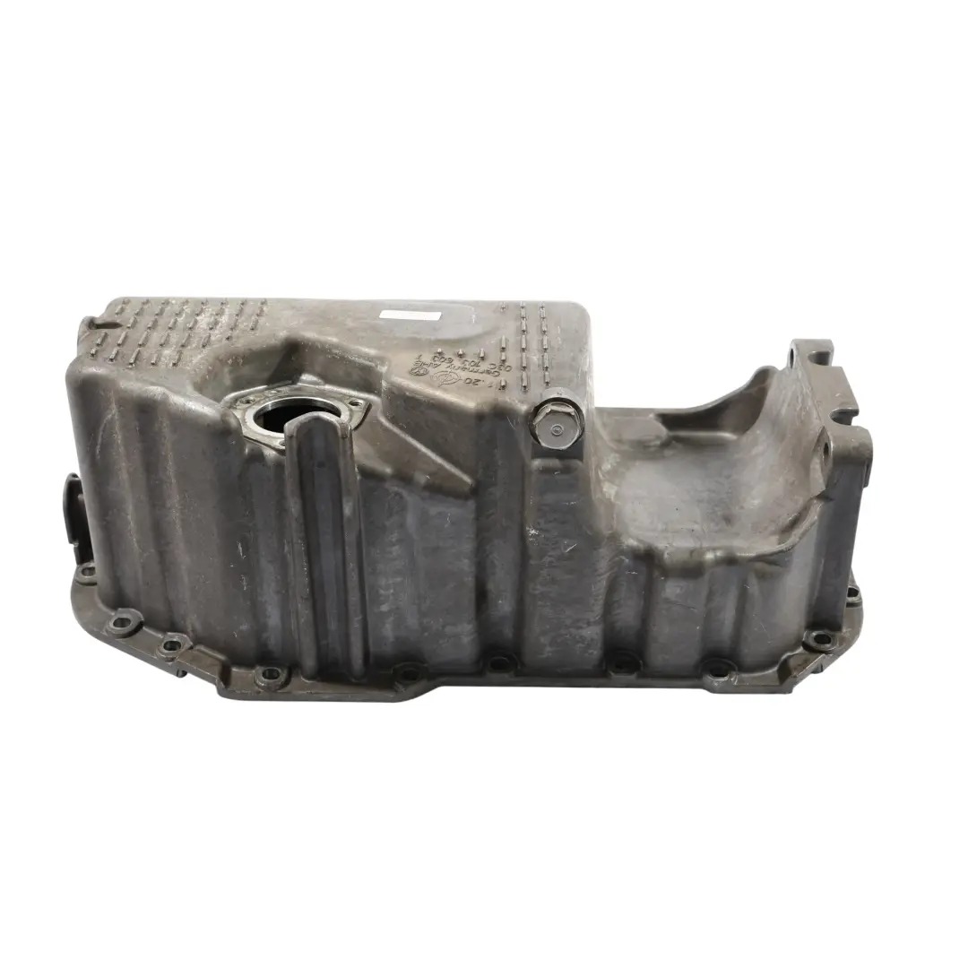 Mk6 1.4 TSI CAVD Benzinmotor Öl Wanne für VW Golf mit Teilenummer 03C103603T VW Golf Mk6 1.4 TSI CAVD Benzinmotor Öl Wanne - SKU 03C103603T - Teilenummer 03C103603T