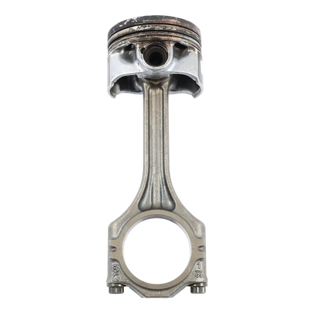 Volkswagen Golf Mk5 Audi A1 8X 1.4 TSI CAVD Connecting Rod Piston - SKU 03C107065BF - Part number 03C107065BF