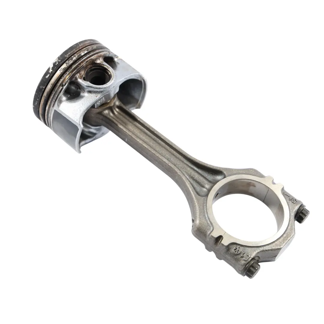 Volkswagen Golf Mk5 Audi A1 8X 1.4 TSI CAVD Connecting Rod Piston - SKU 03C107065BF - Part number 03C107065BF