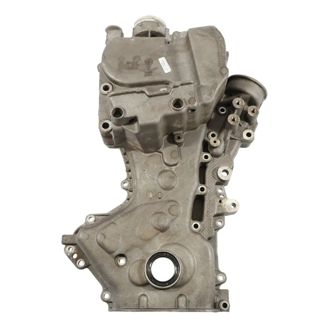 1K 1.4 TSI Coperchio Scatola Distribuzione Motore 03C109211CP per VW Volkswagen Golf con numero di parte 03C109210BG VW Volkswagen Golf 1K 1.4 TSI Coperchio Scatola Distribuzione Motore 03C109211CP - SKU 03C109210BG - Numero di parte 03C109210BG