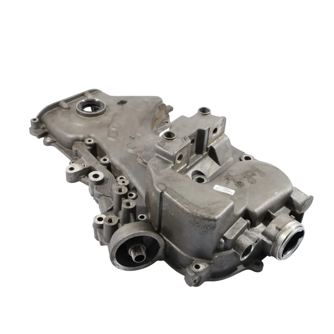 VW Volkswagen Golf 1K 1.4 TSI CAVD Tapa Caja Distribución Motor 03C109211CP - SKU 03C109210BG - Número de pieza 03C109210BG