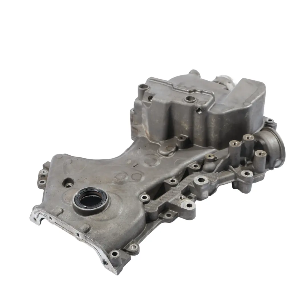 VW Volkswagen Golf 1K 1.4 TSI CAVD Engine Timing Case Cover 03C109211CP - SKU 03C109210BG - Part number 03C109210BG