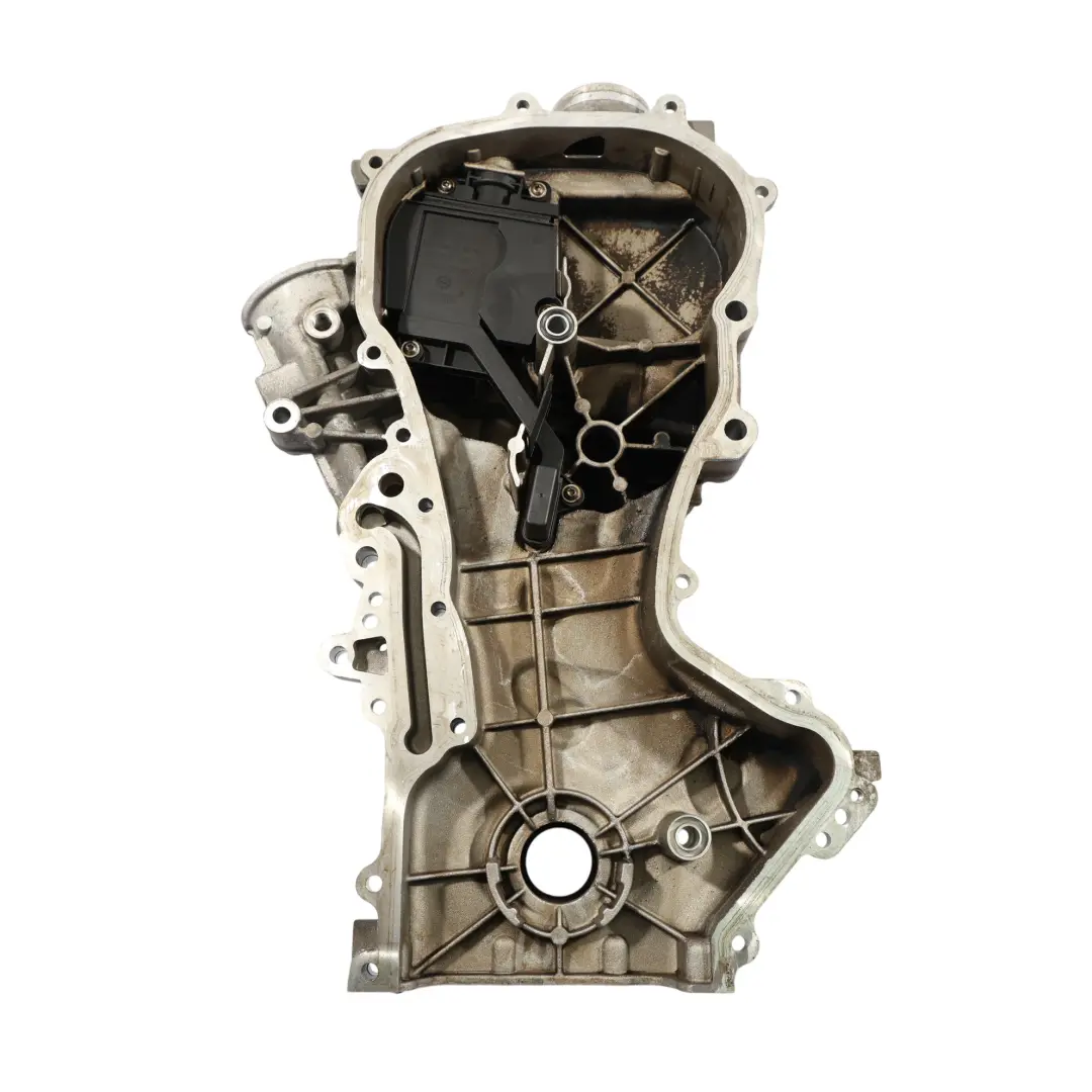 VW Volkswagen Golf 1K 1.4 TSI CAVD Engine Timing Case Cover 03C109211CP - SKU 03C109210BG - Part number 03C109210BG