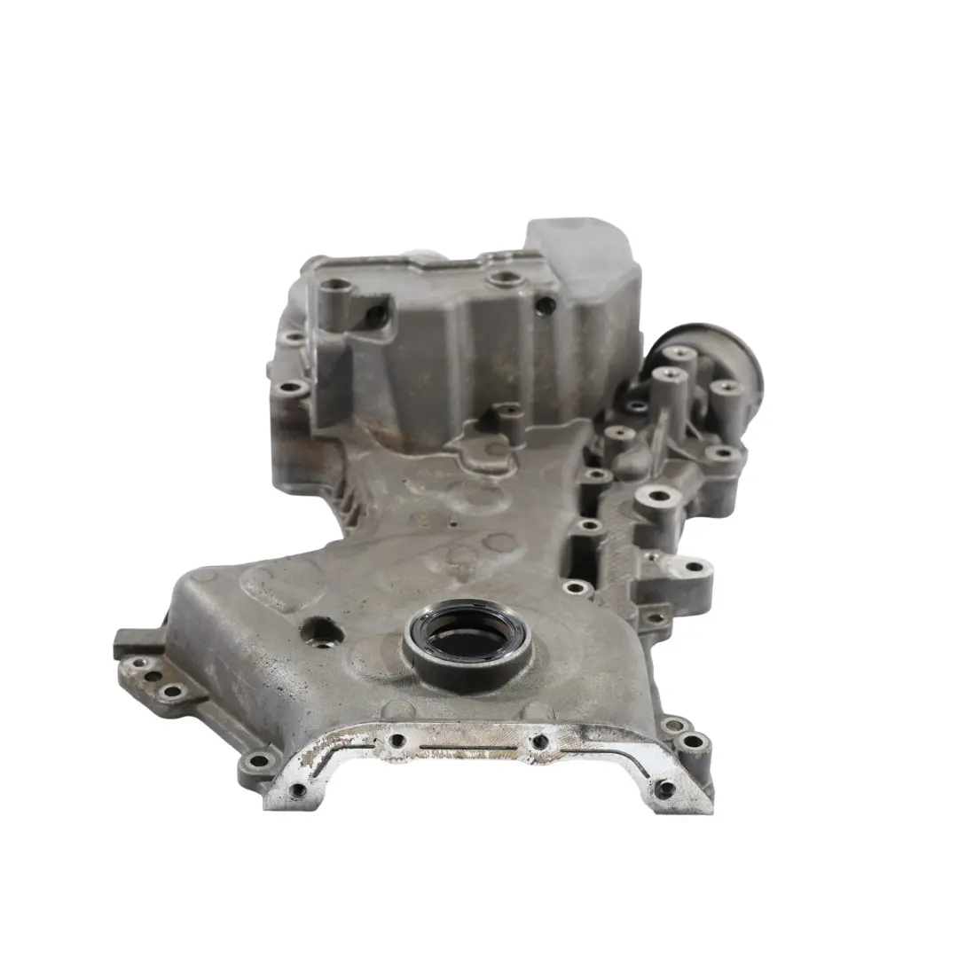 VW Volkswagen Golf 1K 1.4 TSI Coperchio Scatola Distribuzione Motore 03C109211CP - SKU 03C109210BG - Numero di parte 03C109210BG